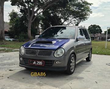 Perodua Kancil 660 EZ in Sungai Udang, MLK