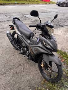 Yamaha 135LC