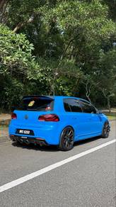 Volkswagen Golf TSI (LIGHT & SOUND PACK) in Cyberjaya, SGR