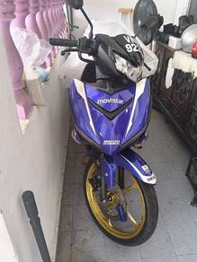 Yamaha Y15ZR
