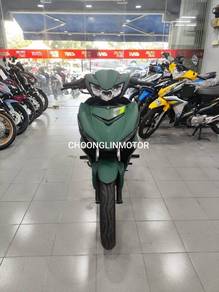 Yamaha Y15ZR