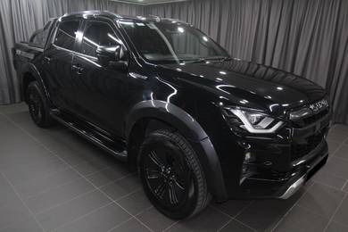 Isuzu D-Max X-TERRAIN in Petaling Jaya, SGR