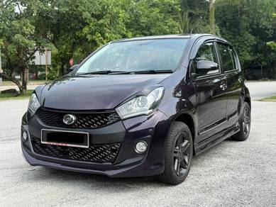 Perodua MyVi SE in Ampang, SGR