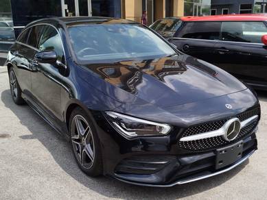 2022 Mercedes Benz CLA180 180