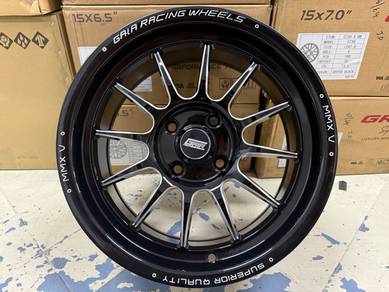 Sport Rim Baru 15 Gaia axia bezza myvi saga city