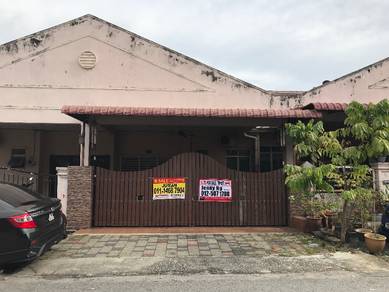 1-storey Terraced House For Sale in Ipoh,PRK