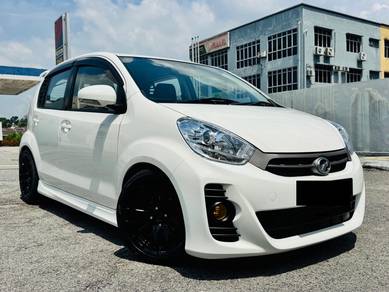 Perodua MyVi SE ZHS in Kajang, SGR
