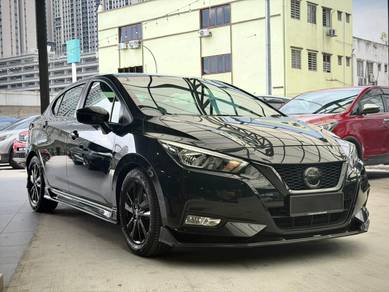 2024 Nissan Almera VLP