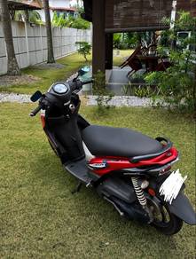 Yamaha EGO S