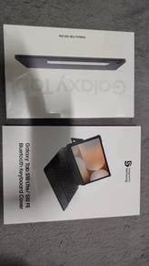 Samsung galaxy tab s10 lite + ori keyboard cover