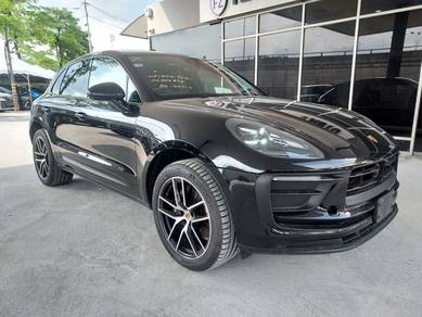 2022 Porsche Macan 