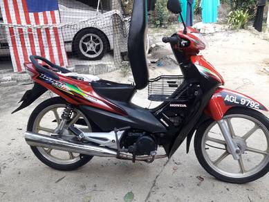 Honda Wave 100