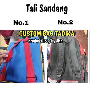 Custom Bag Tadika Backpack Kindergarten Backpack