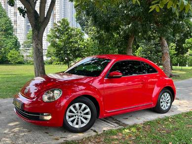 2013 Volkswagen Beetle TSI