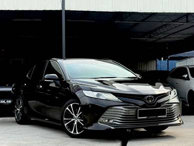 Toyota Camry V in Shah Alam, SGR