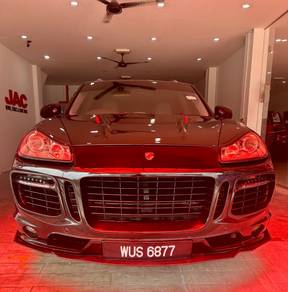 2006 Porsche Cayenne