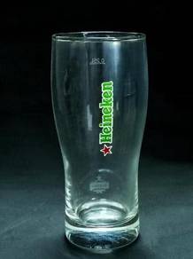 Heineken tall glass cup (A10)