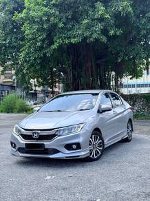 2018 Honda City GM6 HYBRID