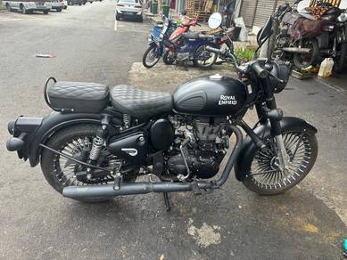 Royal Enfield Classic 500