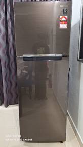 Peti Sejuk Samsung 410l Twin Door RT32K5052DX