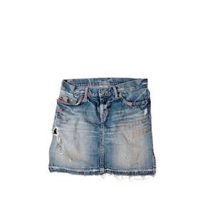 Hysteric Glamour Love Buzz Distressed Embroidered