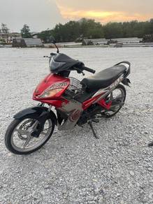 Yamaha 135LC