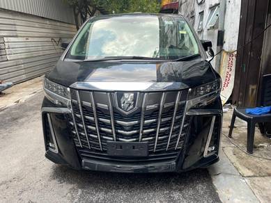 Toyota Alphard SC in Cheras, KUL