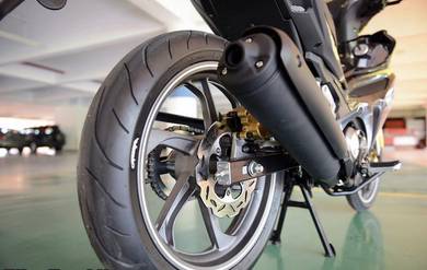 rim benelli rfs150i