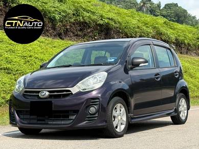 Perodua MyVi SE ZHS in Seri Kembangan, SGR
