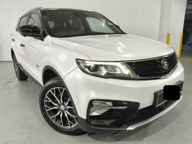2022 Proton X70 PREMIUM 2WD