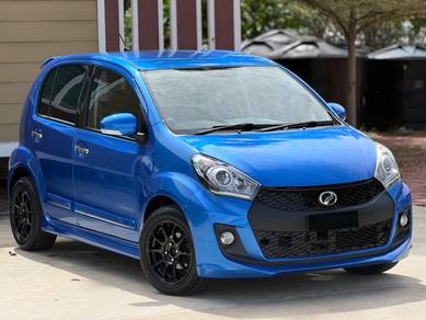 Perodua MyVi SE in Butterworth, PNG