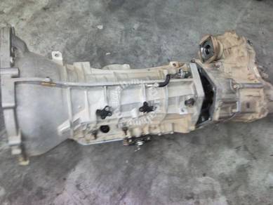 Toyota Fortuner 2.7 4speed Auto Gearbox