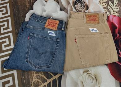 Levi’s 501 sz 38 Combo))