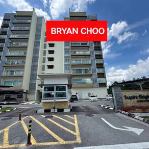 Condominium For Rent in Inspire Heights