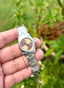 Rolex Oyster Perpetual 76080 Pink