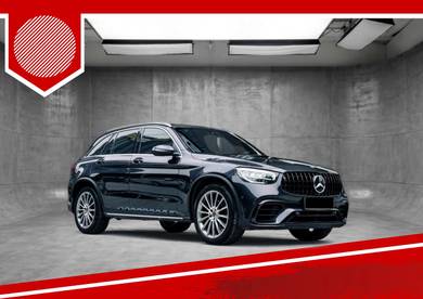 Mercedes Benz GLC200 200 AMG in Others, KUL