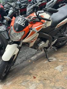 Yamaha FZ150i