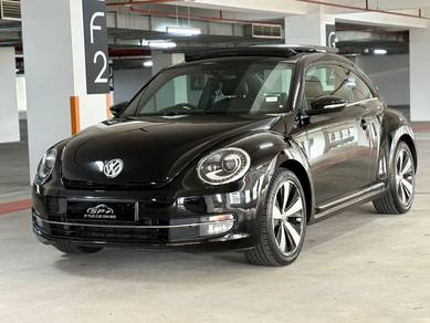 Volkswagen Beetle TSI in Setapak, KUL