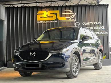 Mazda CX-5 2WD HIGH SPEC in Kajang, SGR