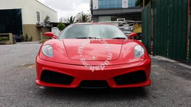 Ferrari F430 Scuderia Bodykit ferrari scueria 430