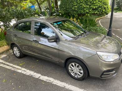 Proton Saga STANDARD in City Centre, KUL