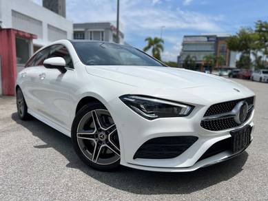 2021 Mercedes Benz CLA250 250 4 MATIC (CBU)