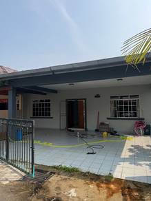 1-storey Terraced House For Rent in Kuching,SWK