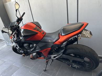Kawasaki Z 800