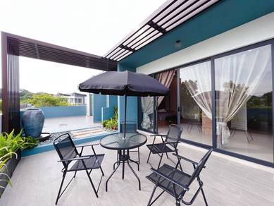2-storey Terraced House For Sale in Ayer Keroh,MLK