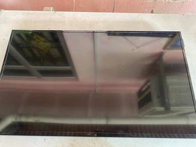 TV samsung rosak