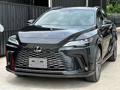 2023 Lexus RX 350 VERSION L