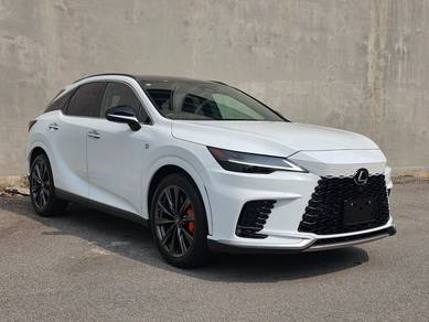 Lexus RX 350 F SPORT in Perai, PNG