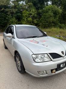 Proton Waja in Machang, KTN