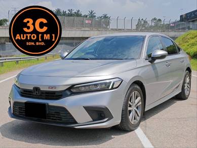 2022 Honda Civic E